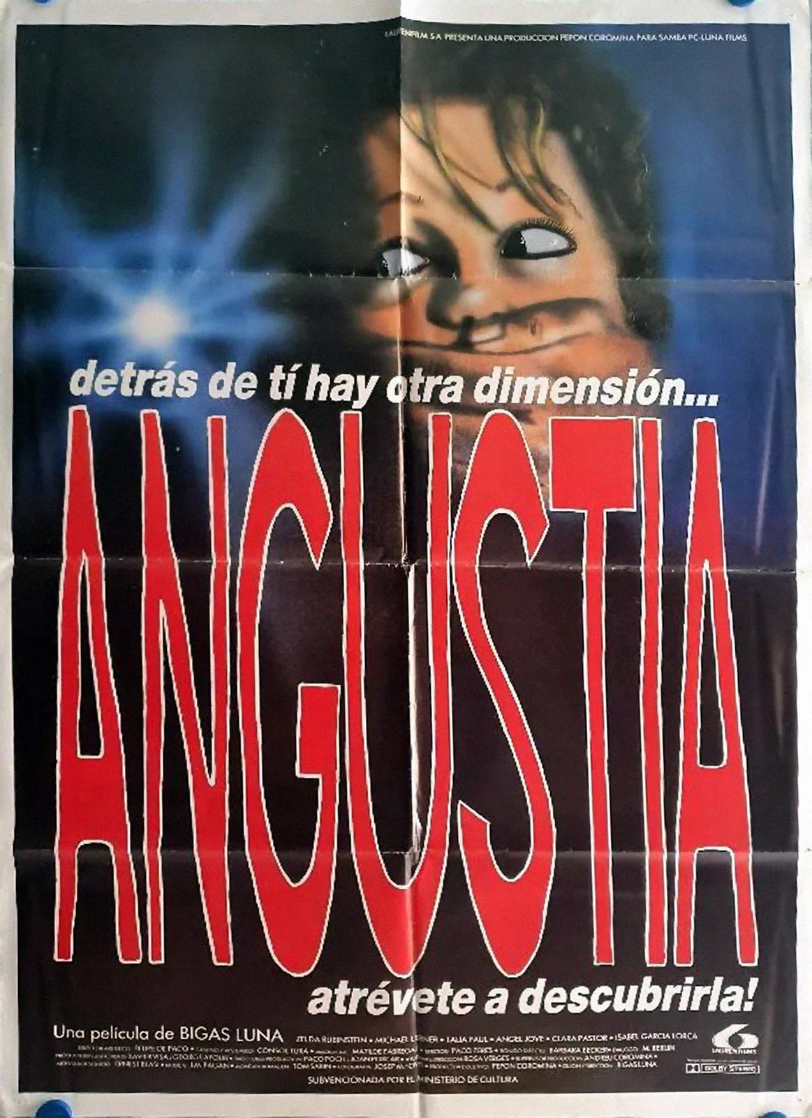 ANGUSTIA